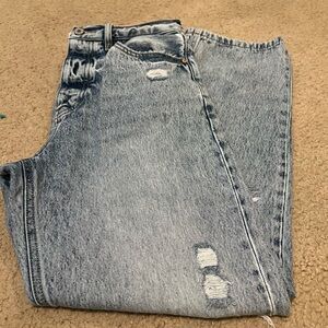 Light Wash KanCans size 26